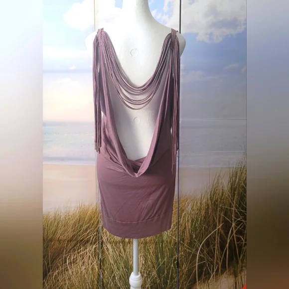 Free People Dress/Beach Cover-up - Picture 2 of 7